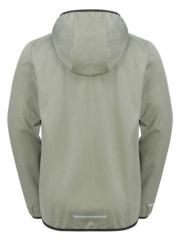 Jack Wolfskin Softshelljacke "Feldberg" in Türkis