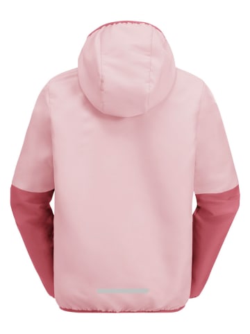Jack Wolfskin Functionele jas "Turbulence" lichtroze