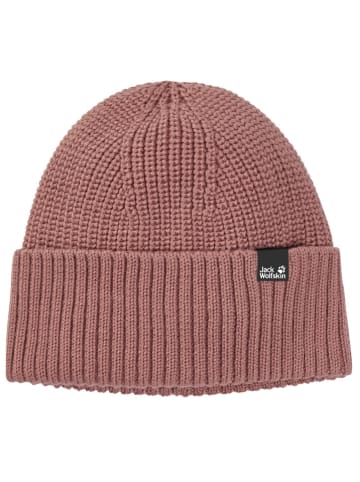 Jack Wolfskin Beanie "Schwansee" lichtroze