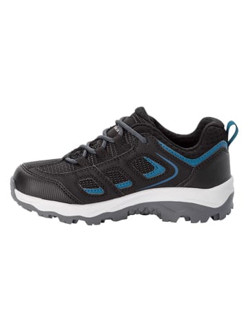 Jack Wolfskin Wanderschuhe "Vojo" in Schwarz