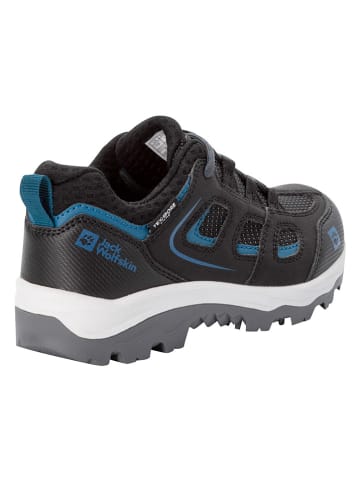 Jack Wolfskin Wanderschuhe "Vojo" in Schwarz