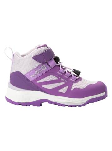 Jack Wolfskin Wanderschuhe "Villi" in Lila