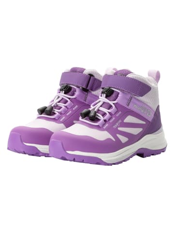 Jack Wolfskin Buty turystyczne "Villi" w kolorze fioletowym