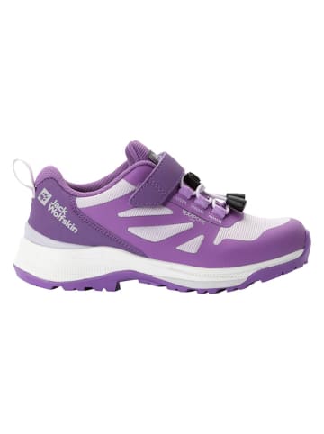 Jack Wolfskin Wanderschuhe "Villi" in Lila