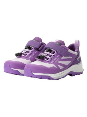 Jack Wolfskin Buty turystyczne "Villi" w kolorze fioletowym