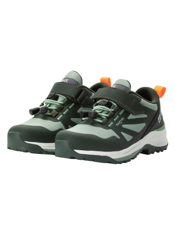 Jack Wolfskin Wandelschoenen "Villi" groen