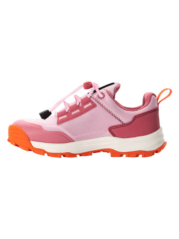 Jack Wolfskin Wanderschuhe "Cyrox" in Rosa/ Rot