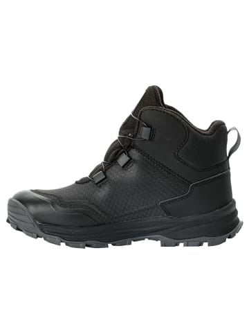 Jack Wolfskin Wanderboots "Cyrox" in Schwarz