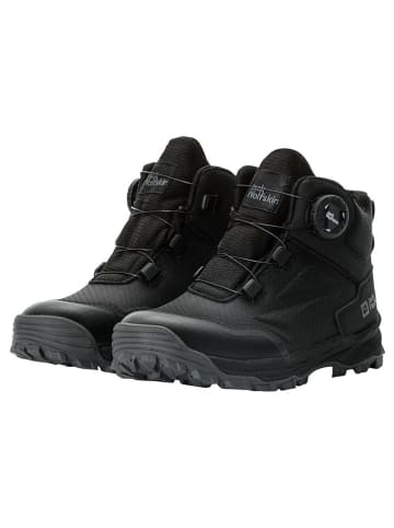 Jack Wolfskin Wanderboots "Cyrox" in Schwarz