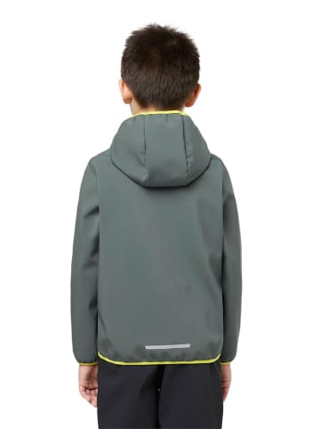 Jack Wolfskin Softshelljacke "Fourwinds" in Khaki