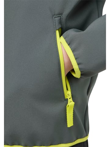 Jack Wolfskin Softshelljacke "Fourwinds" in Khaki