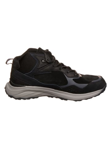 Jack Wolfskin Buty trekkingowe w kolorze czarno-granatowo-antracytowym