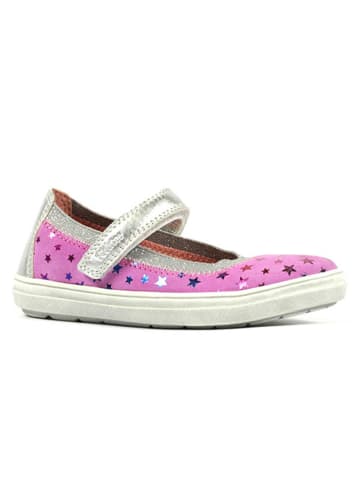 Richter Shoes Ballerina's "Ilva" roze