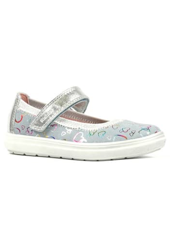 Richter Shoes Ballerinas "Ilva" in Grau