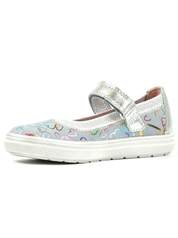 Richter Shoes Ballerina's "Ilva" grijs