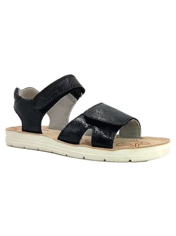 Richter Shoes Sandalen "Sofia" in Schwarz