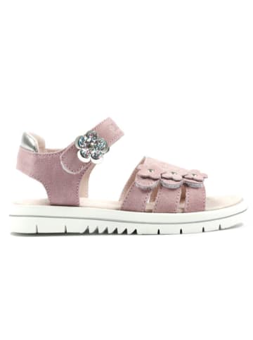 Richter Shoes Sandalen "Samba" in Rosa