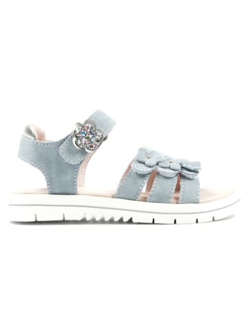 Richter Shoes Sandalen "Samba" in Grau