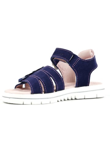 Richter Shoes Sandalen "Samba" donkerblauw