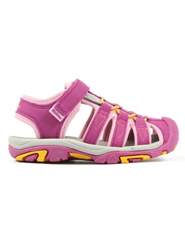 Richter Shoes Halbsandalen "Samba" in Pink
