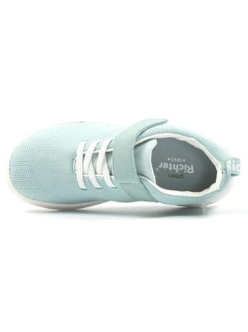 Richter Shoes Sneakers "Melody" turquoise