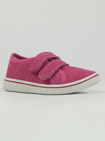 Richter Shoes Kapcie "Yolli" w kolorze różowym