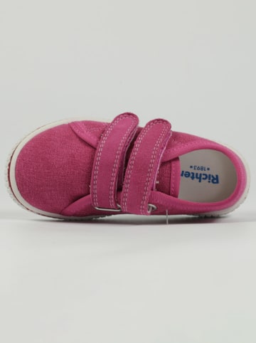 Richter Shoes Hausschuhe "Yolli" in Pink