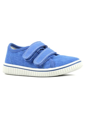 Richter Shoes Hausschuhe "Yolli" in Blau