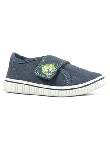 Richter Shoes Hausschuhe "Yolli" in Anthrazit