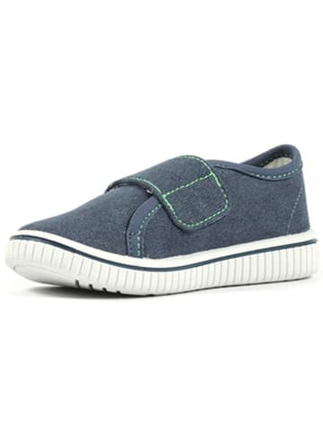 Richter Shoes Hausschuhe "Yolli" in Anthrazit