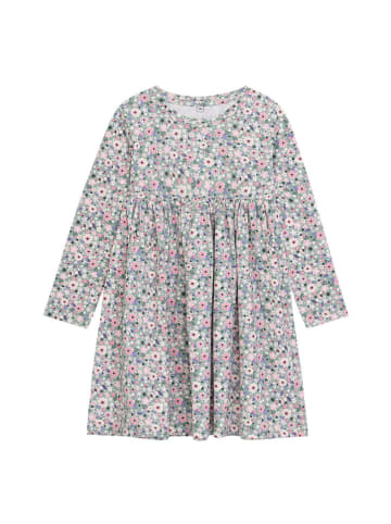 Danamade Kleid "Dmia" in Hellblau/ Rosa