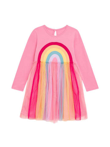 Danamade Kleid "Dfrieda" in Pink