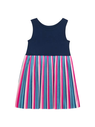 Danamade 2tlg. Oufit in Dunkelblau/ Pink