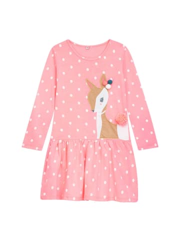 Danamade Kleid "Dpia" in Rosa