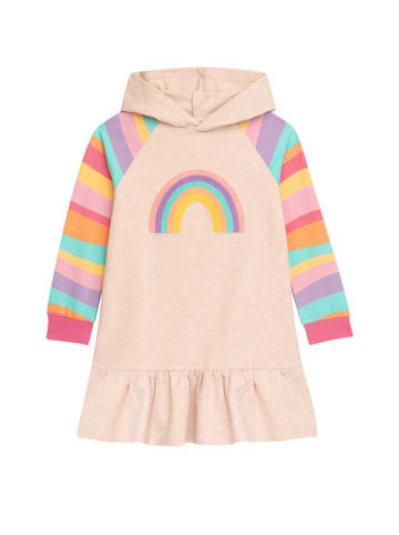 Danamade Sweatkleid "Dfreya" in Bunt