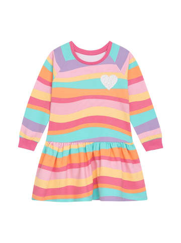 Danamade Kleid "Dlinda" in Bunt