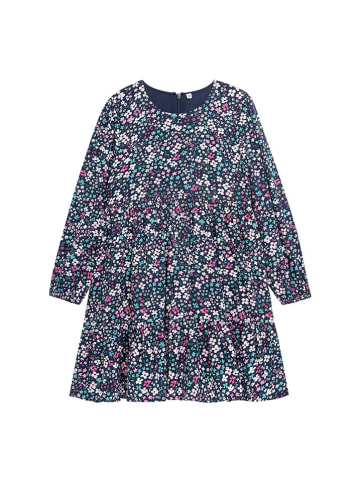 Danamade Kleid "Dlivi" in Dunkelblau