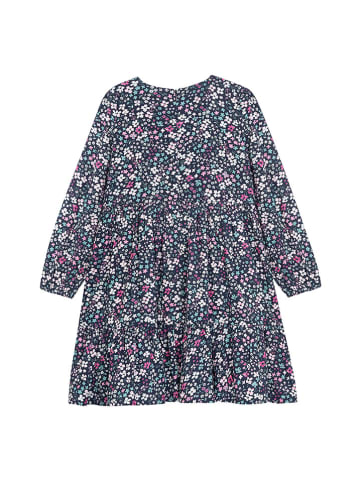 Danamade Kleid "Dlivi" in Dunkelblau