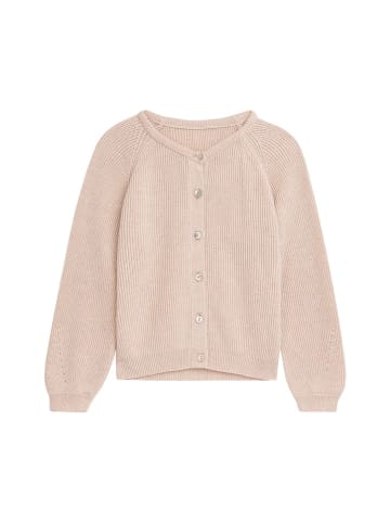 Danamade Cardigan "Dfrieda" in Beige