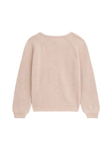 Danamade Vest "Dfrieda" beige