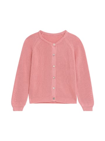 Danamade Cardigan "Dfrieda" in Rosa