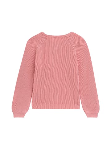 Danamade Cardigan "Dfrieda" in Rosa