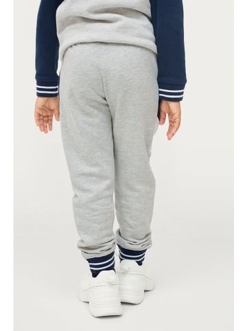 ellos Sweatbroek "Felix" grijs