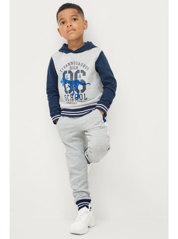 ellos Sweatbroek "Felix" grijs