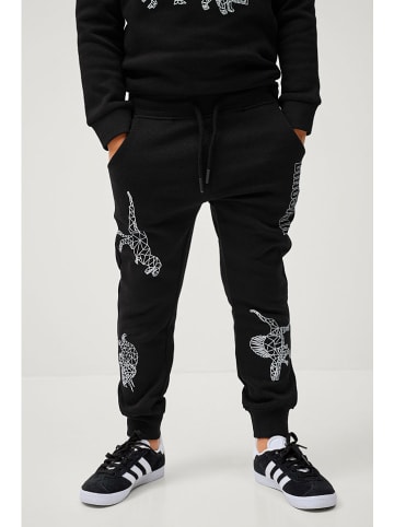 ellos Sweathose "Ludwig" in Schwarz