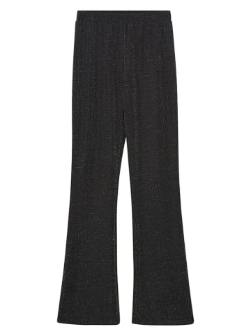 ellos Uitlopende legging "Beata" zwart
