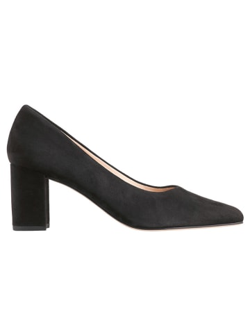Högl Leren pumps zwart