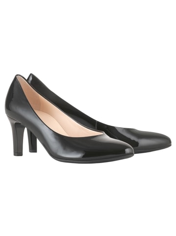 Högl Leder-Pumps "Studio 60" in Schwarz