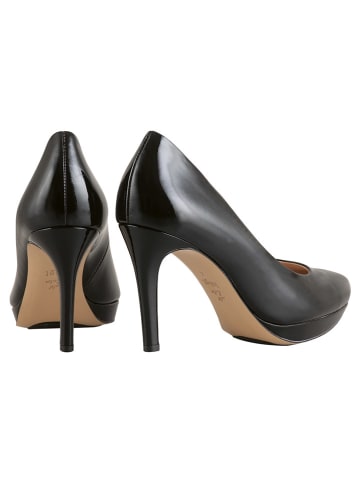 Högl Leren pumps "Studio 80" zwart