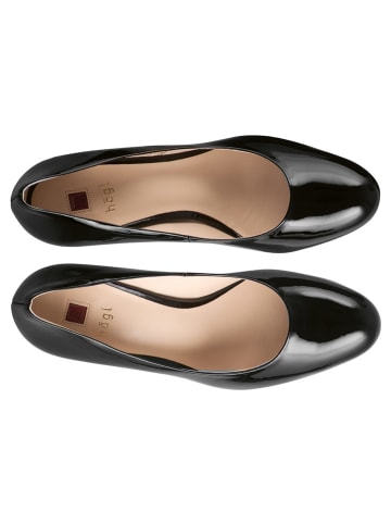 Högl Leren pumps "Studio 80" zwart